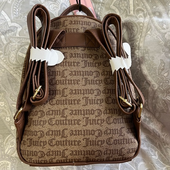 Juicy couture mini backpack - Picture 4 of 6